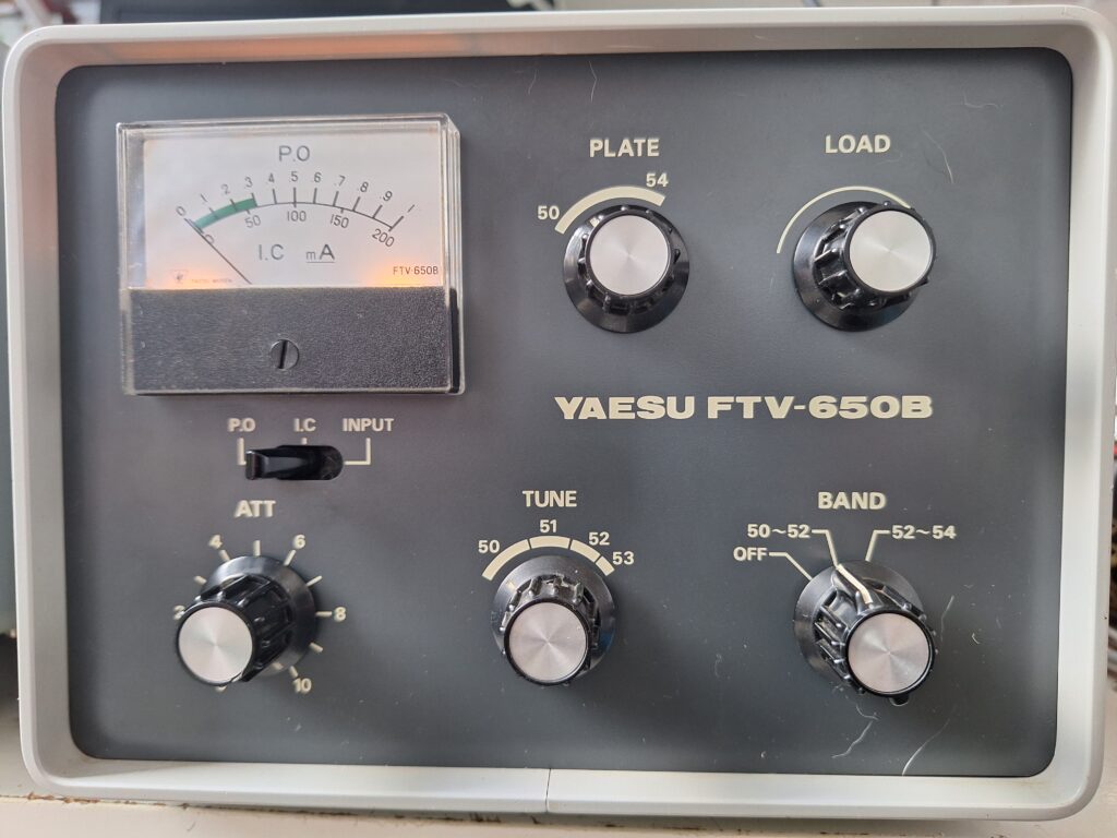 FTV-650